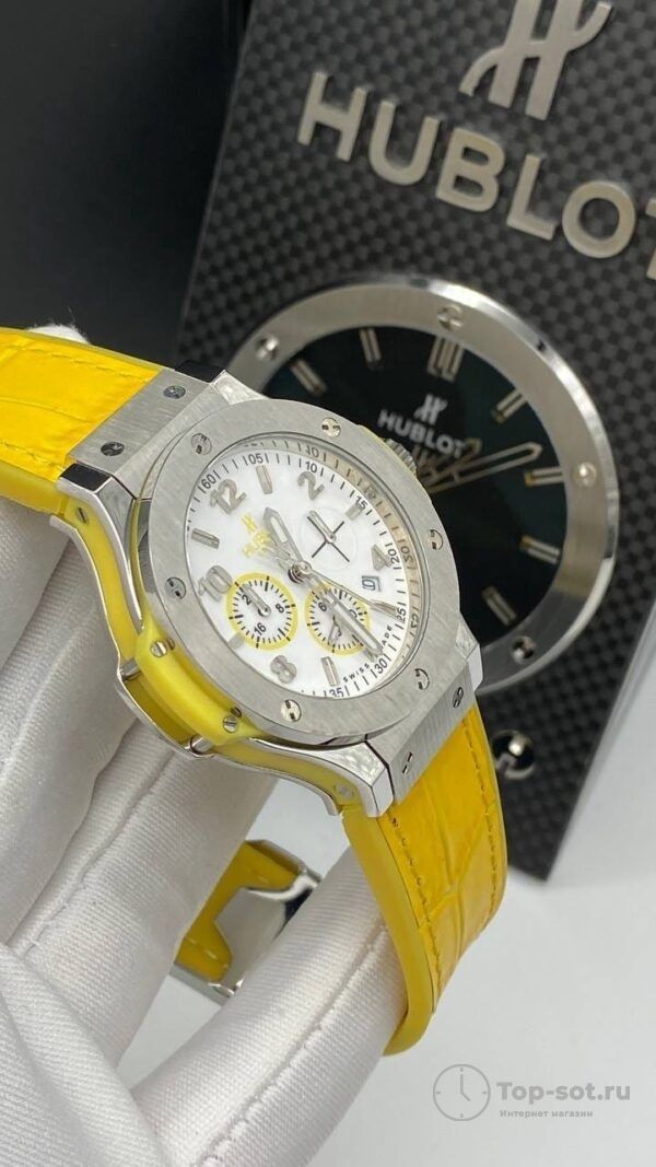 Часы Hublot Big Bang — изображение 4