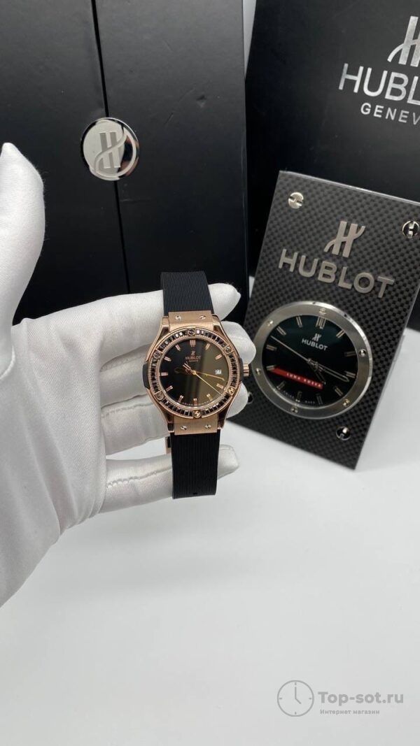 Часы Hublot Big Bang — изображение 2