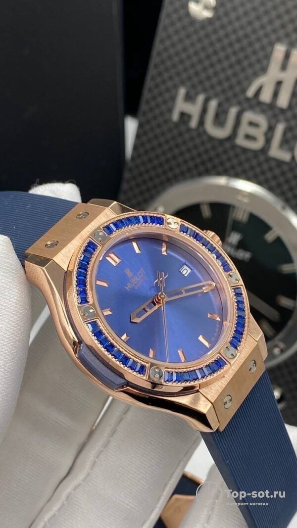 Часы Hublot Big Bang — изображение 4