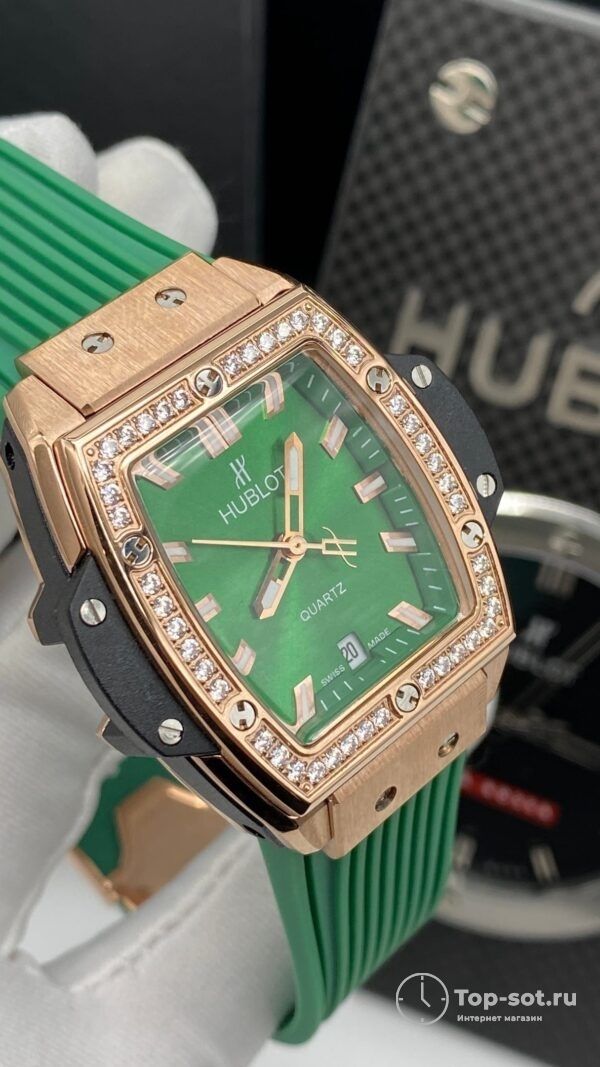 Часы Hublot Spirit of Big Bang — изображение 3