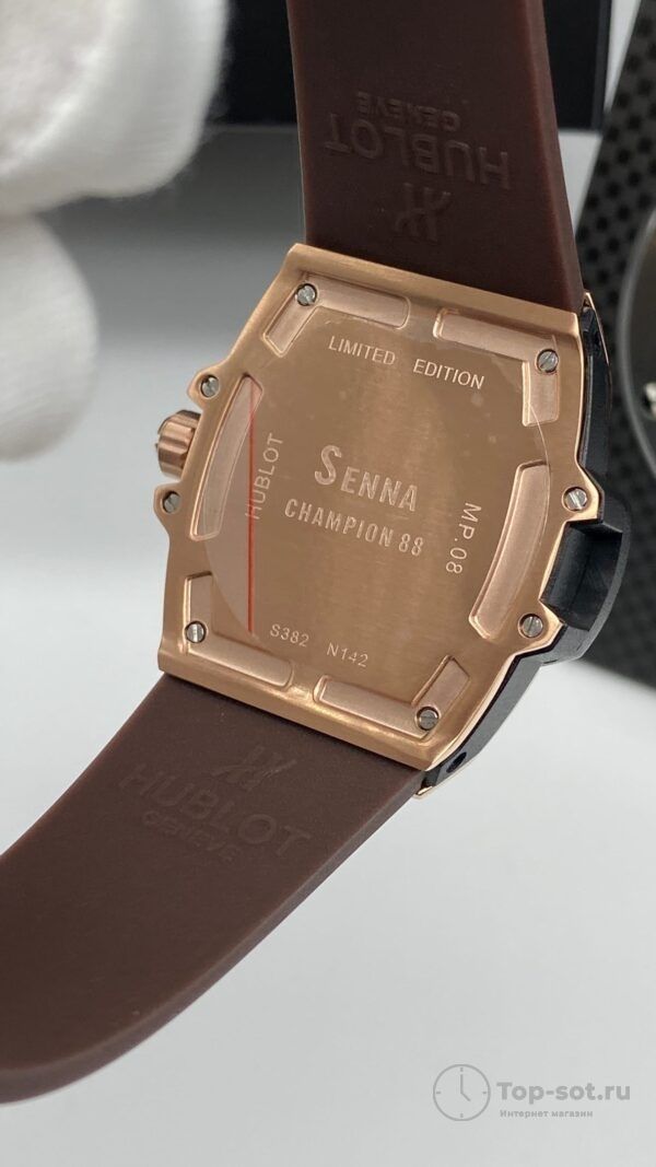 Часы Hublot Spirit of Big Bang — изображение 6