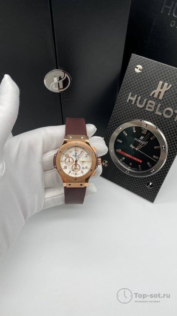 Часы Hublot Big Bang — изображение 2
