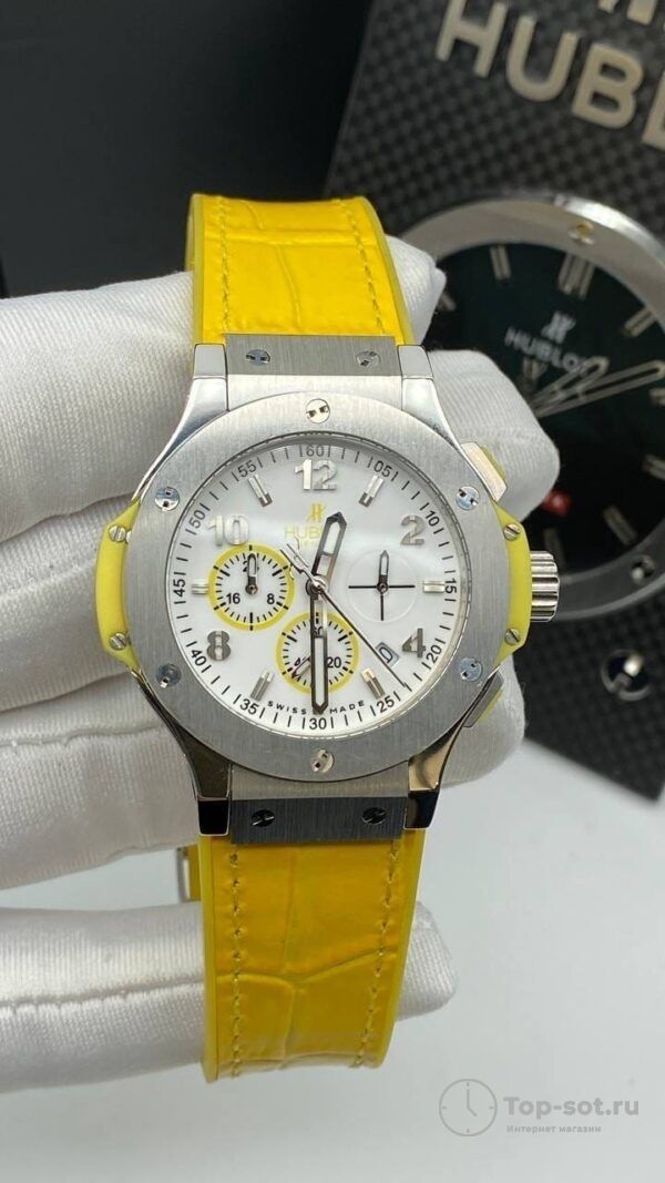 Часы Hublot Big Bang