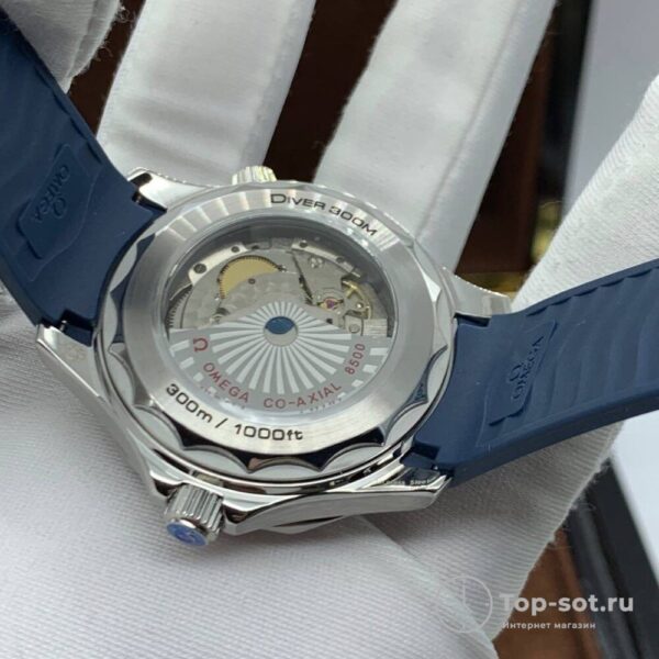Часы Omega Seamaster — изображение 5