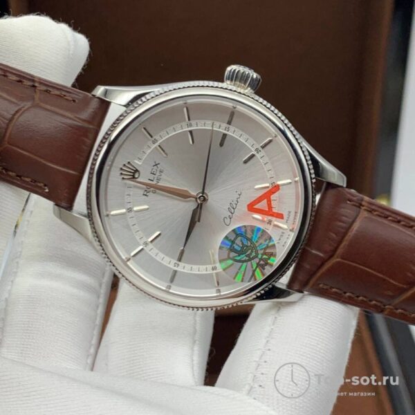 Часы Rolex Cellini — изображение 4
