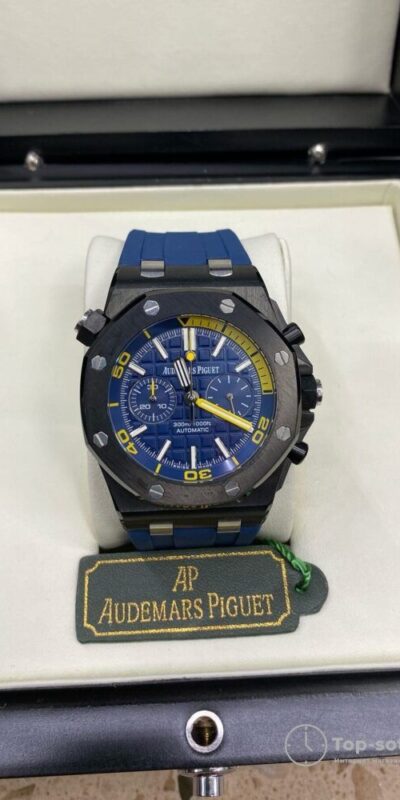 Часы Audemars Piguet Royal Oak Offshore Diver