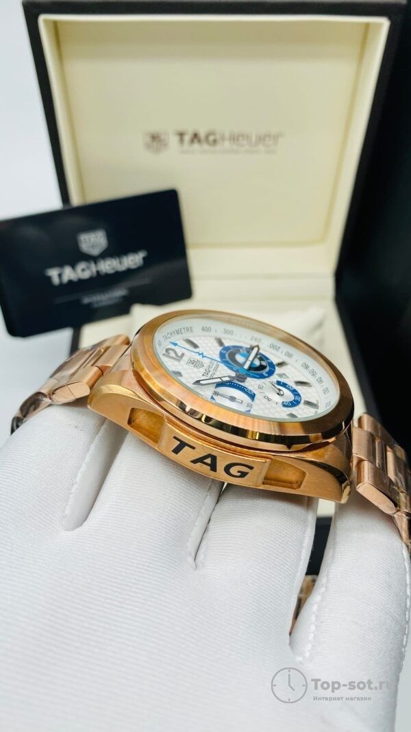 Часы TAG Heuer BMW — изображение 4
