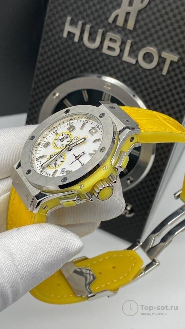 Часы Hublot Big Bang — изображение 3