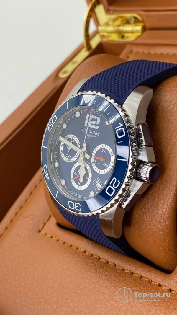 Часы Longines HydroConquest — изображение 2