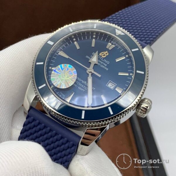 Часы Breitling Superocean Heritage — изображение 3