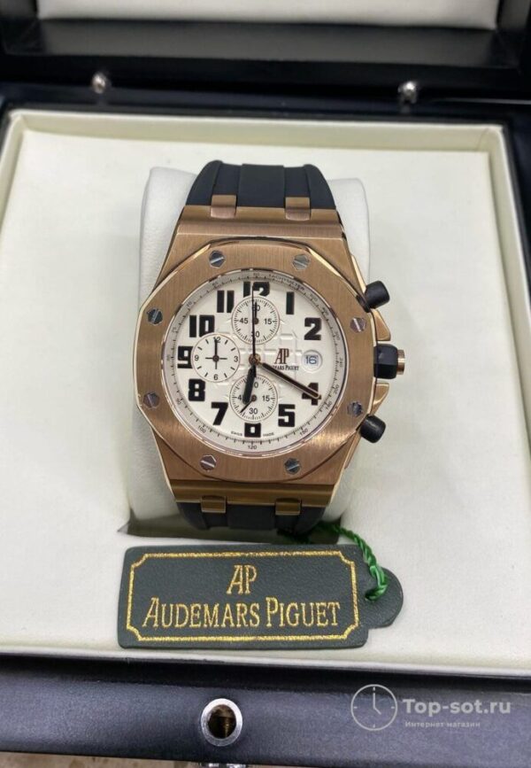 Часы Audemars Piguet Royal Oak Offshore Chronograph