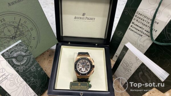 Часы Audemars Piguet Royal Oak Offshore — изображение 2