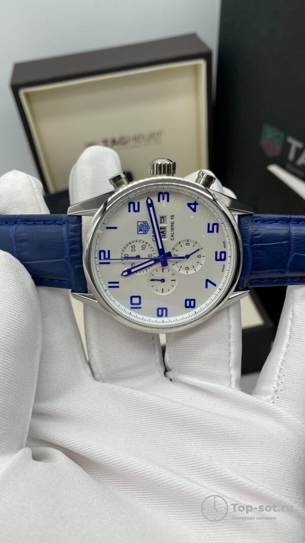 Часы TAG Heuer CALIBRE 16 — изображение 2