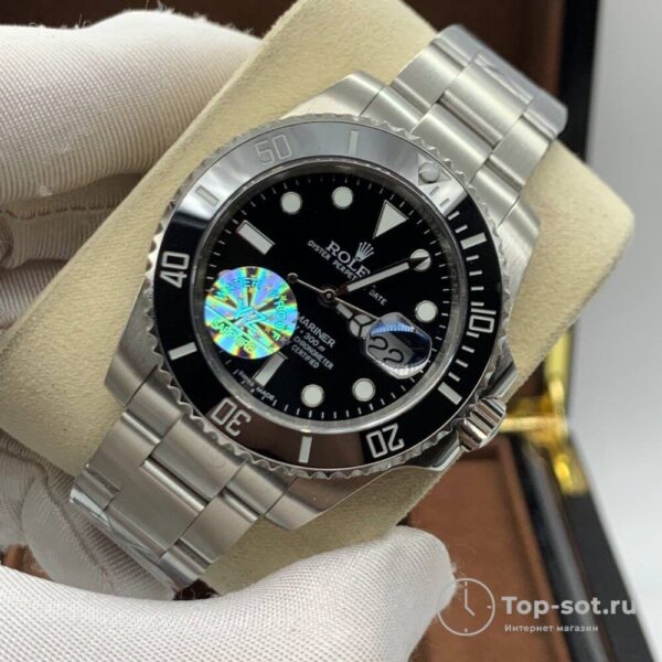 Часы Rolex Submariner — изображение 2