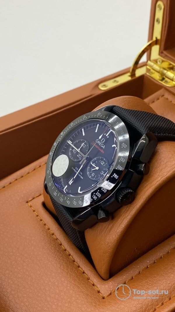 Часы Omega Seamaster — изображение 2