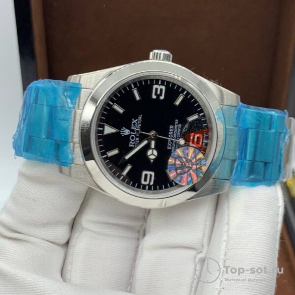 Часы Rolex Explorers — изображение 3