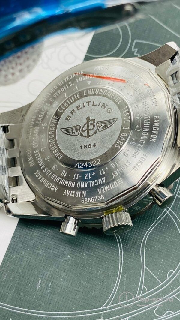 Часы Breitling NAVITIMER — изображение 3