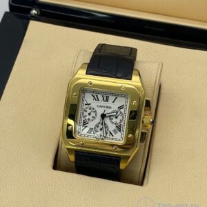 Часы Cartier Tank