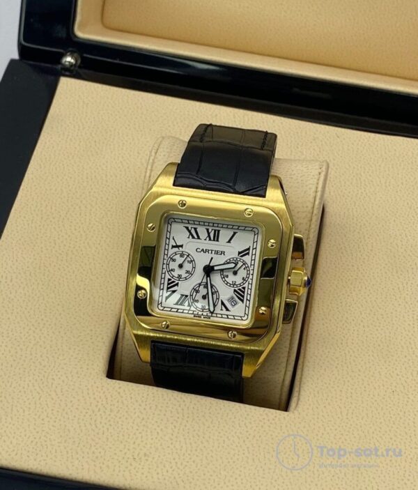 Часы Cartier Tank