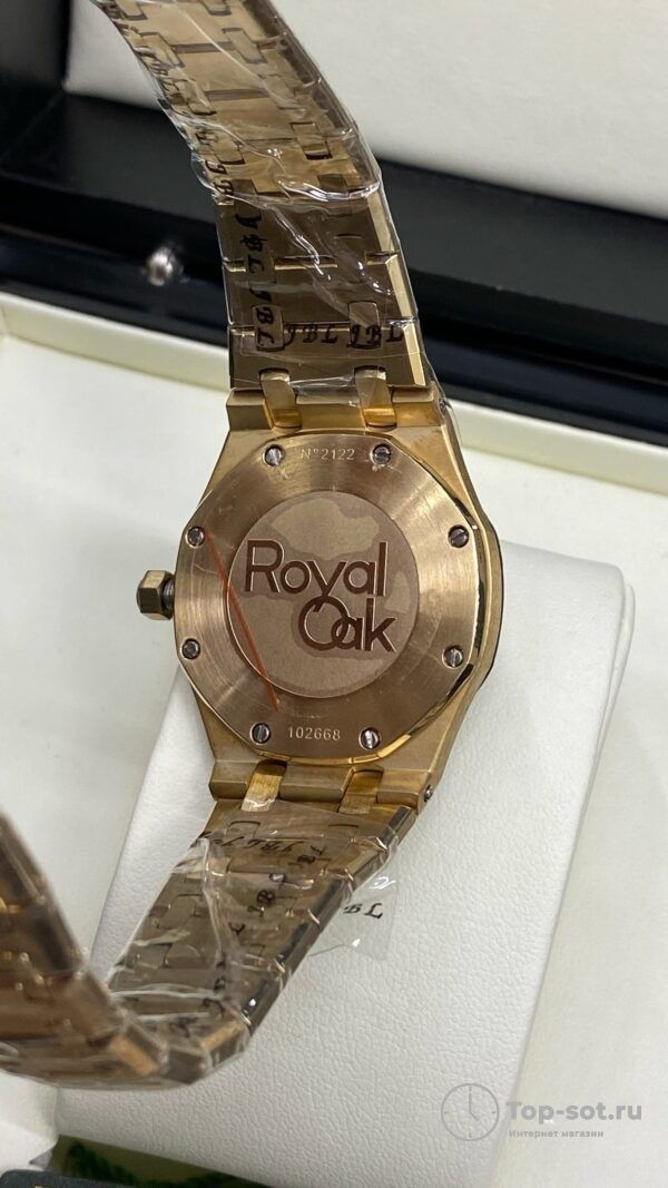Часы Audemars Piguet ROYAL OAK LADY — изображение 4