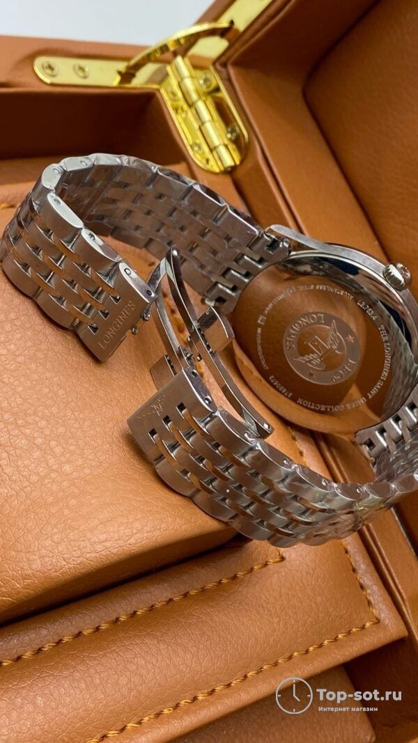 Часы Longines — изображение 4