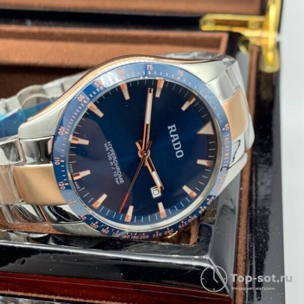 Часы Rado HyperChrome Match Point — изображение 4