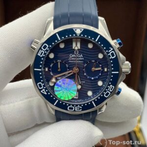 Часы Omega Seamaster