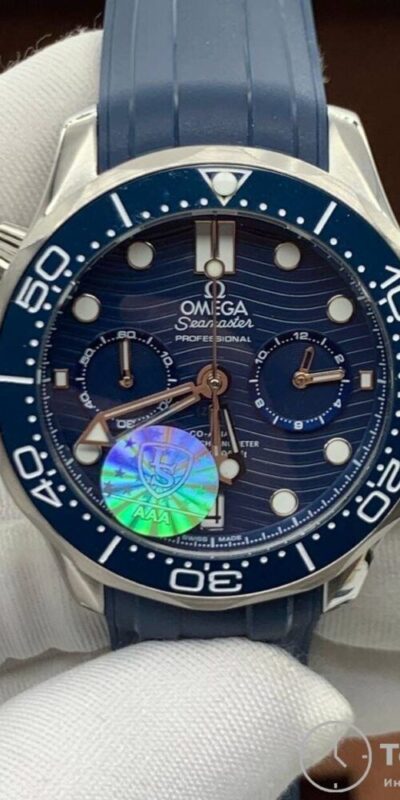 Часы Omega Seamaster