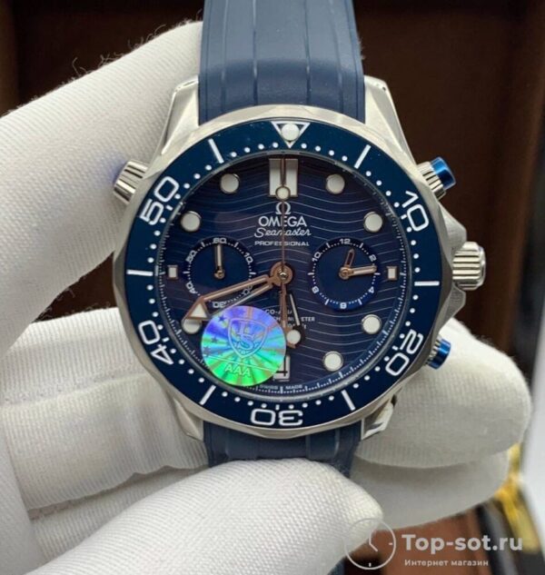 Часы Omega Seamaster