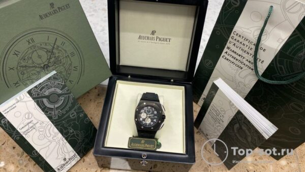 Часы Audemars Piguet Royal Oak Offshore — изображение 2