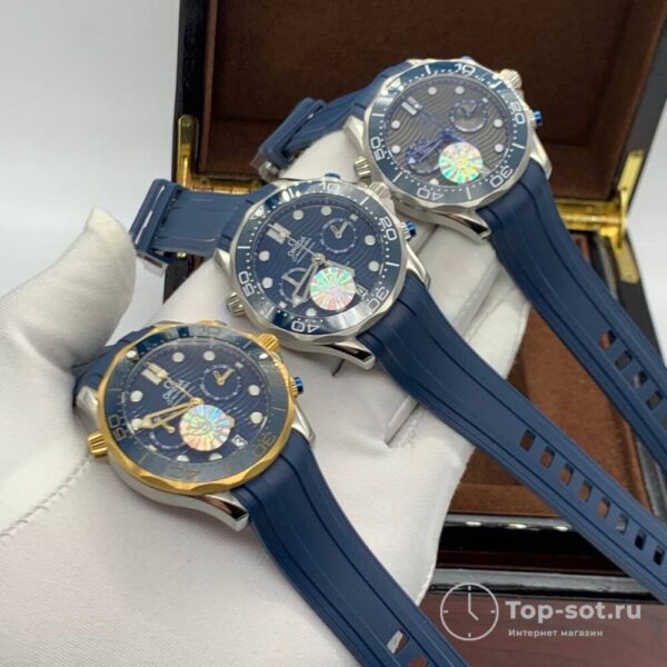 Часы Omega Seamaster — изображение 7