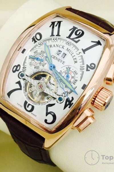 Часы Franck Muller Casablanca