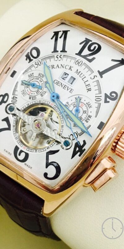 Часы Franck Muller Casablanca
