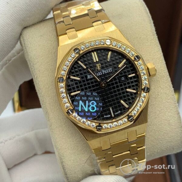 Часы Audemars Piguet ROYAL OAK LADY — изображение 2
