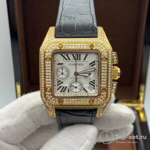 Часы Cartier Tank
