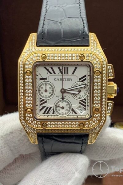 Часы Cartier Tank