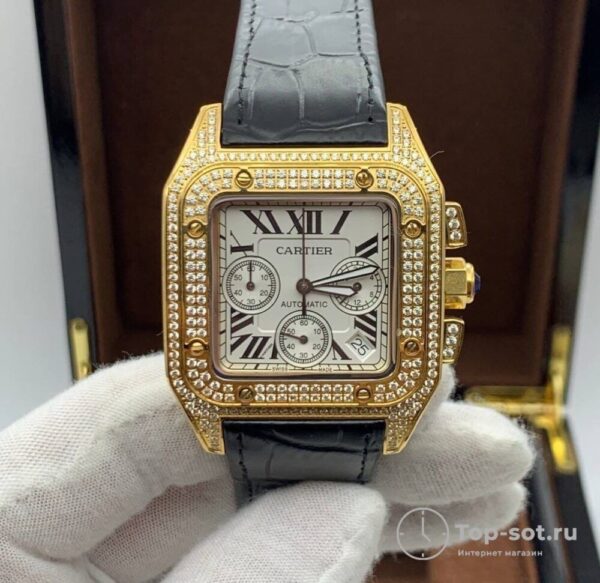Часы Cartier Tank