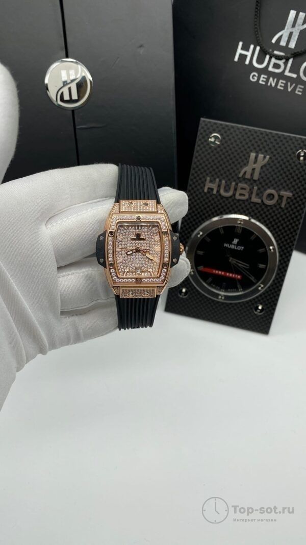 Часы Hublot Spirit of Big Bang — изображение 2