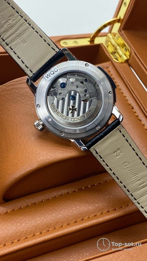Часы Vacheron Constantin Patrimony Tourbillon — изображение 3