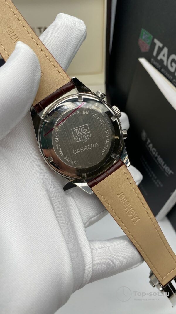 Часы TAG Heuer CALIBRE 16 — изображение 5