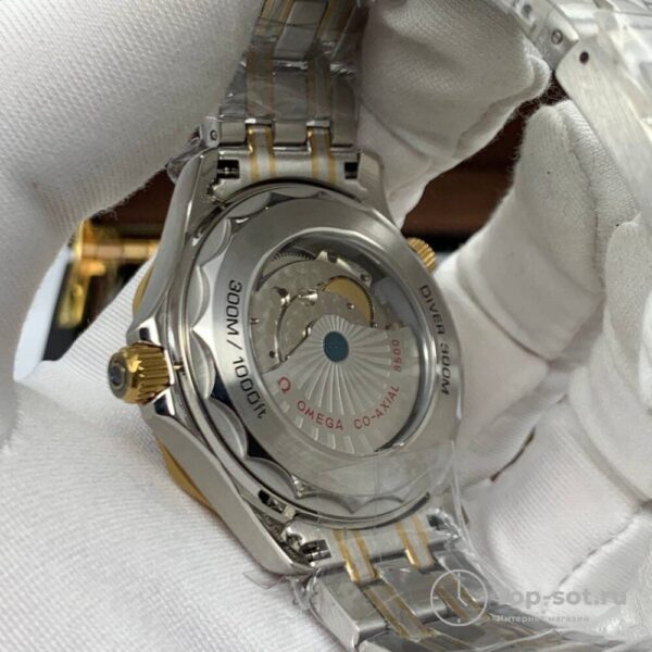 Часы Omega Seamaster — изображение 6