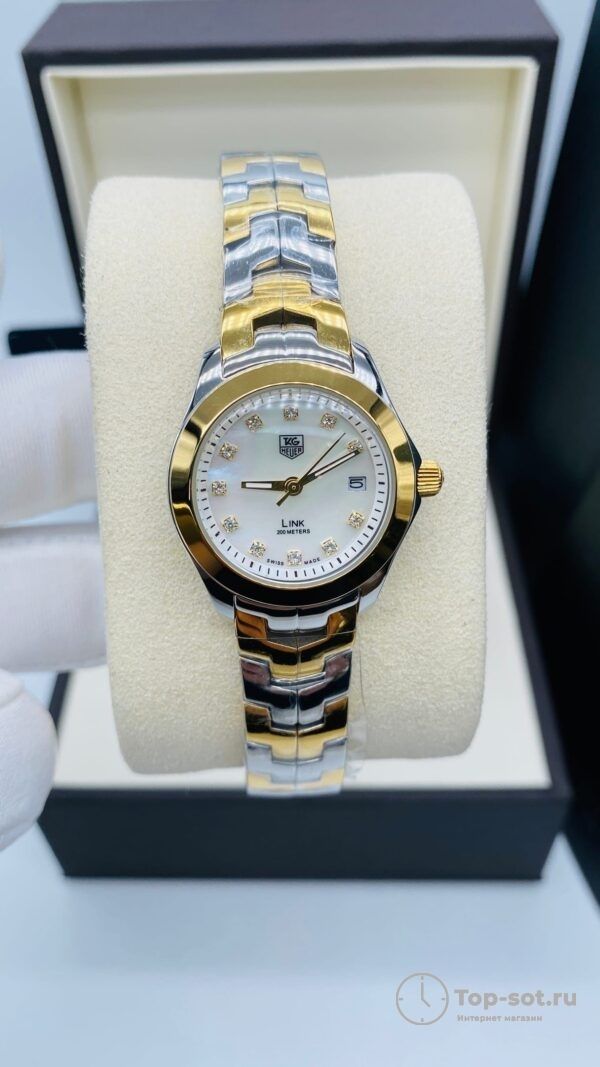 Часы TAG Heuer LINK