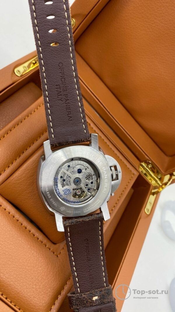 Часы Panerai Luminor Submersible — изображение 3