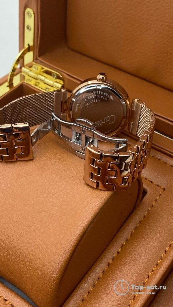 Часы Rotonde de Cartier — изображение 4