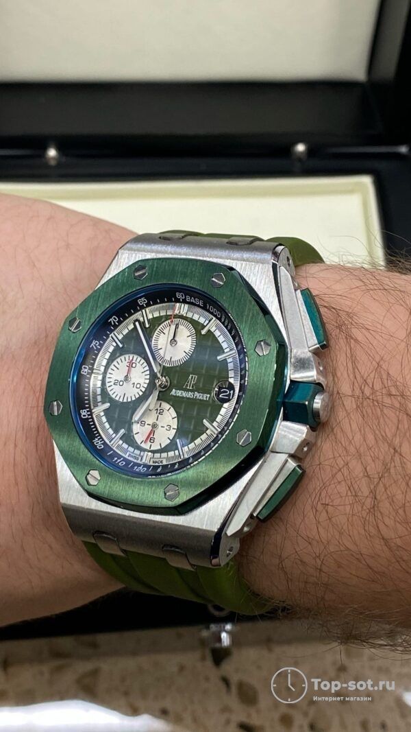 Часы Audemars Piguet Royal Oak Offshore — изображение 6