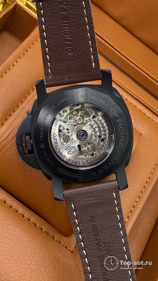Часы Panerai Luminor Submersible — изображение 3