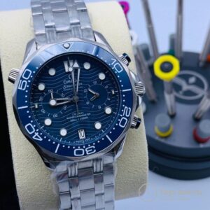Часы Omega Seamaster