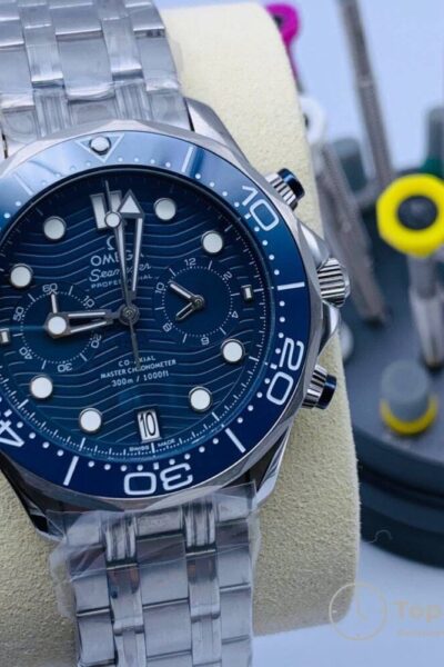 Часы Omega Seamaster