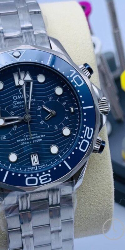 Часы Omega Seamaster