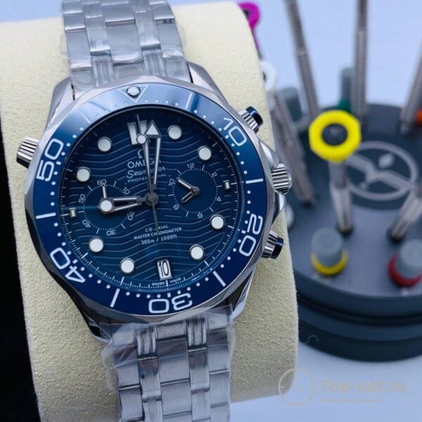 Часы Omega Seamaster